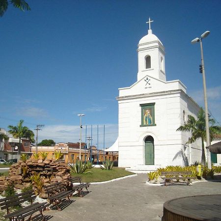 Pousada Lagoa Azul São Pedro da Aldeia Buitenkant foto