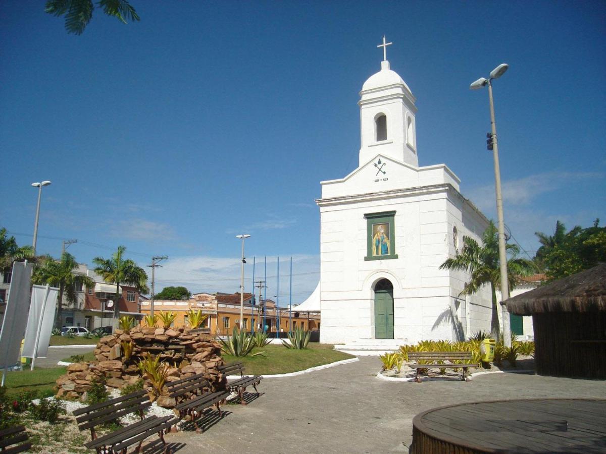 Pousada Lagoa Azul São Pedro da Aldeia Buitenkant foto